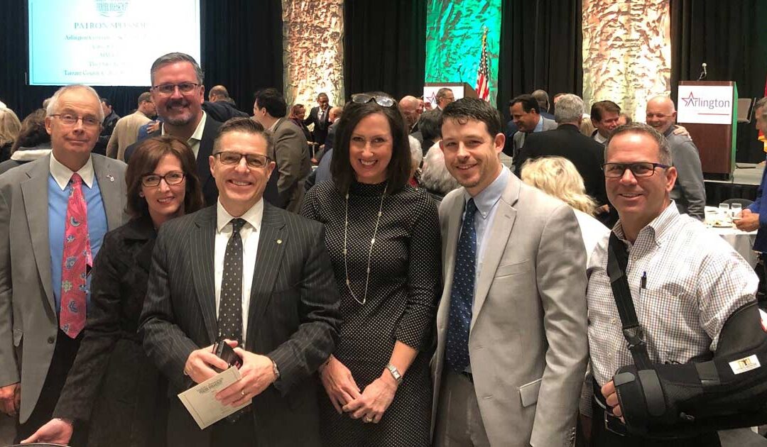 Curnutt & Hafer is Proud to Attend and Sponsor the Fourth Annual Mayor’s Prayer Breakfast
