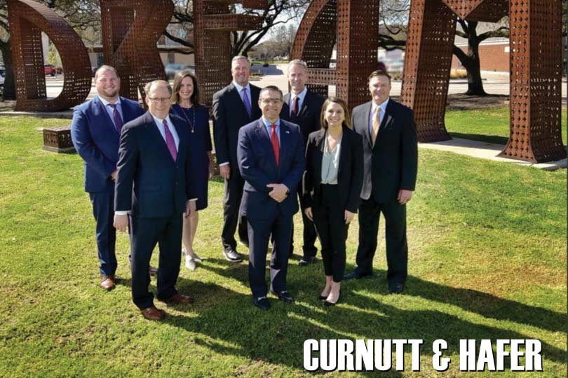 Curnutt & Hafer on Arlington Today Cover