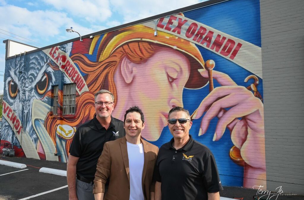 “Merciful Wisdom” Mural Unveiling