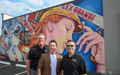 “Merciful Wisdom” Mural Unveiling