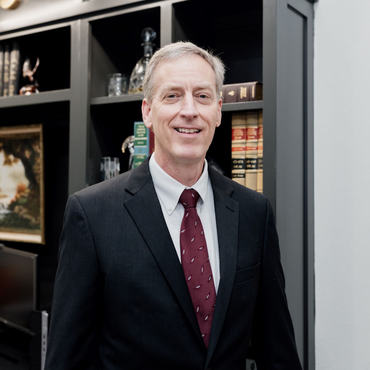 David G. Petter