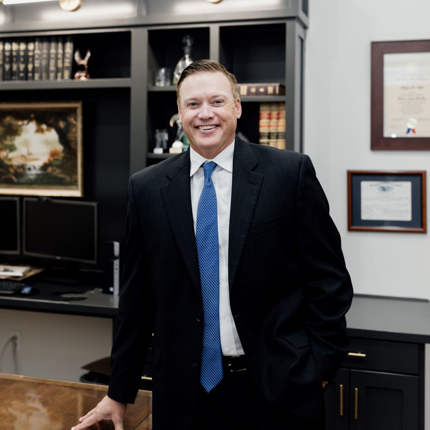 Pat Wadlington, Jr.