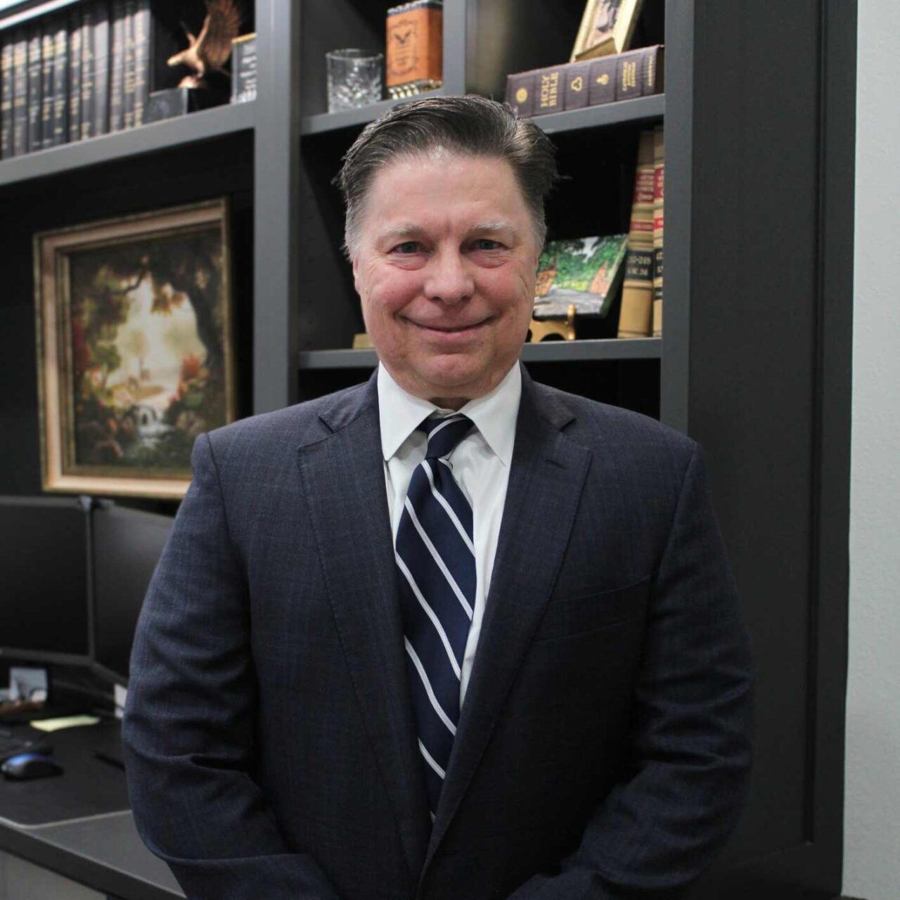 Paul Rapp Attorney Our Team | Curnutt and Hafer, Attorneys at Law