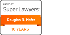 superlawyers-10-hafer C&H Attorney Icon