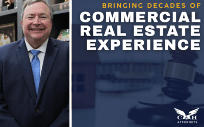 Bringing Decades of Commercial Real Estate Experience