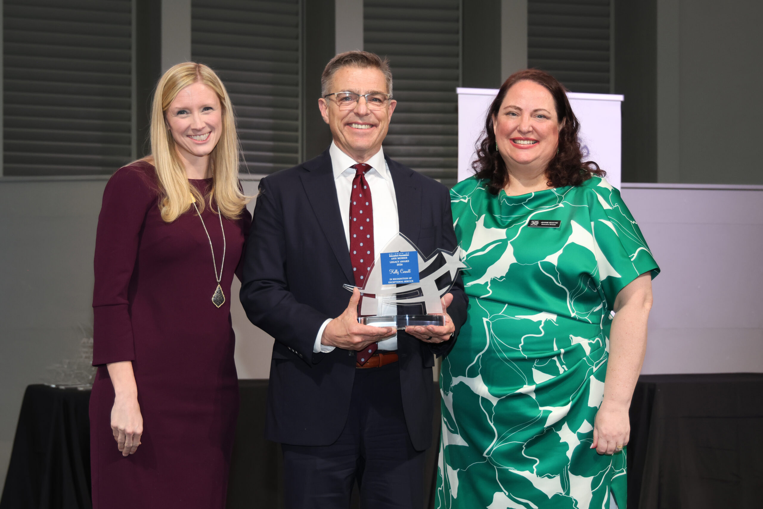 Ann Morris Legacy Award