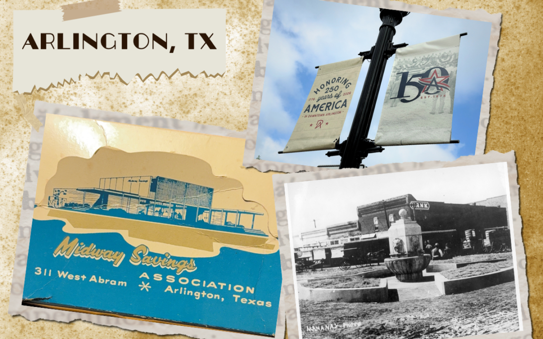 A Year of Celebration: Arlington 150 & America 250