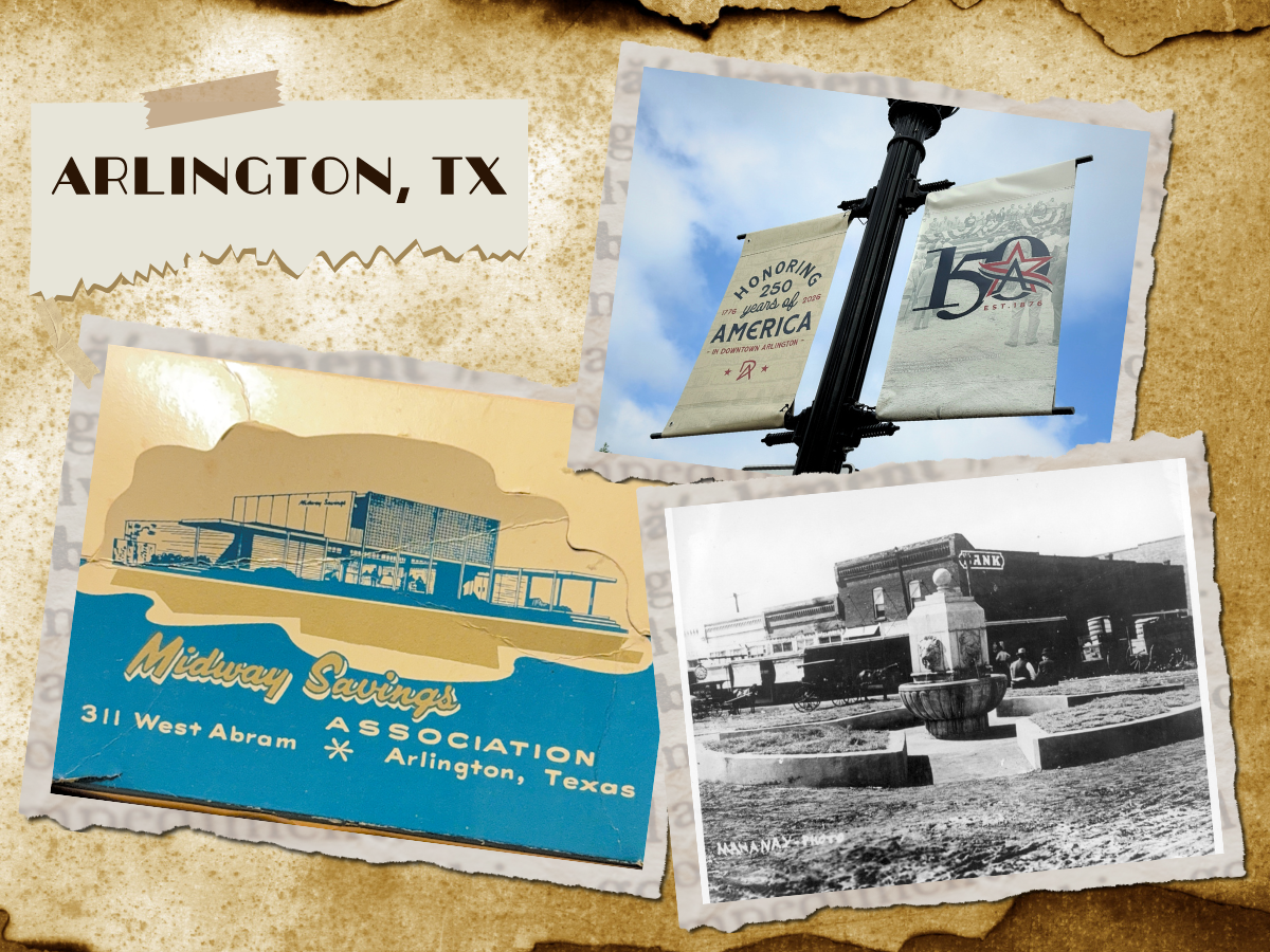 Historical Arlington