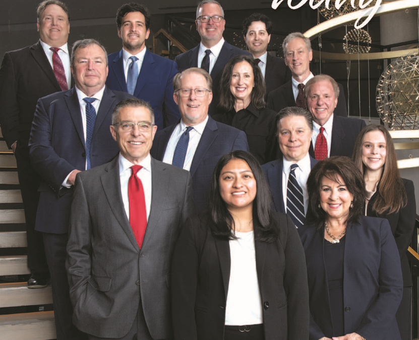 Curnutt & Hafer Featured in Arlington Today Magazine