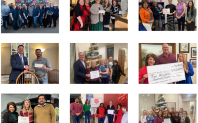 Year 3 of Our Generosity Purpose Initiative