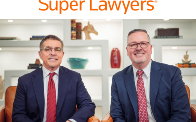 Curnutt & Hafer recognized as super lawyers