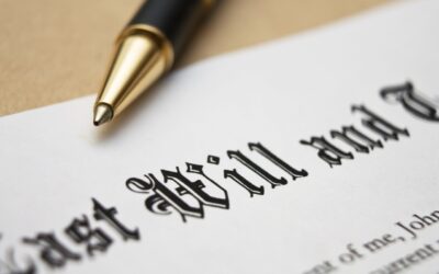 National Make-a-Will Month