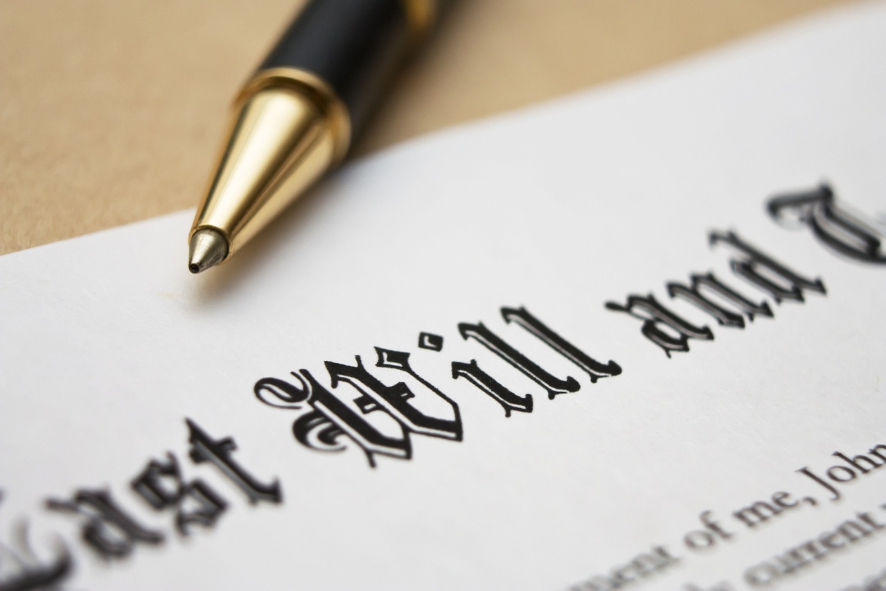 National Make A Will Month