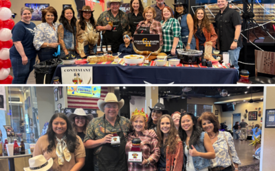 C&H Takes Top Trophies at BarAssociation Chili Cook-Off